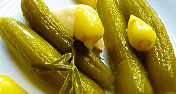 خیارشور