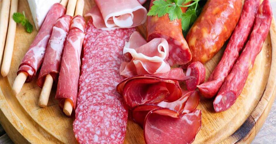 تاریخچه تولید سوسیس و کالباس
