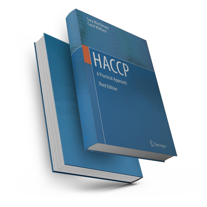 book HACCP