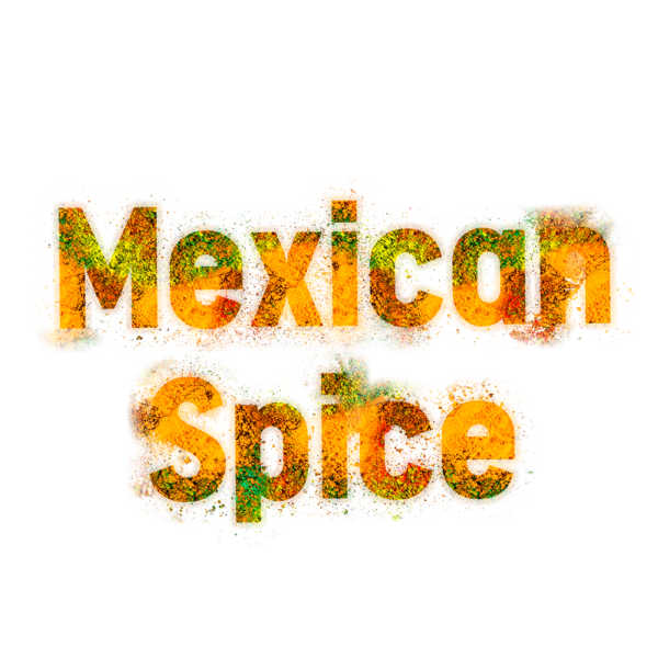 ادویه مکزیکی گروه غذایی ملچ